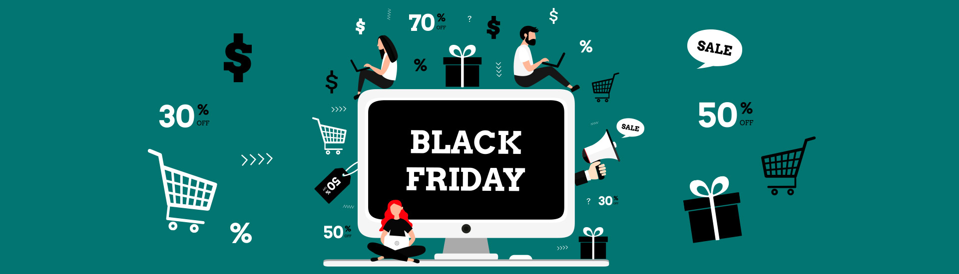 Black Friday-What are the challenges for the world of E-Commerce?