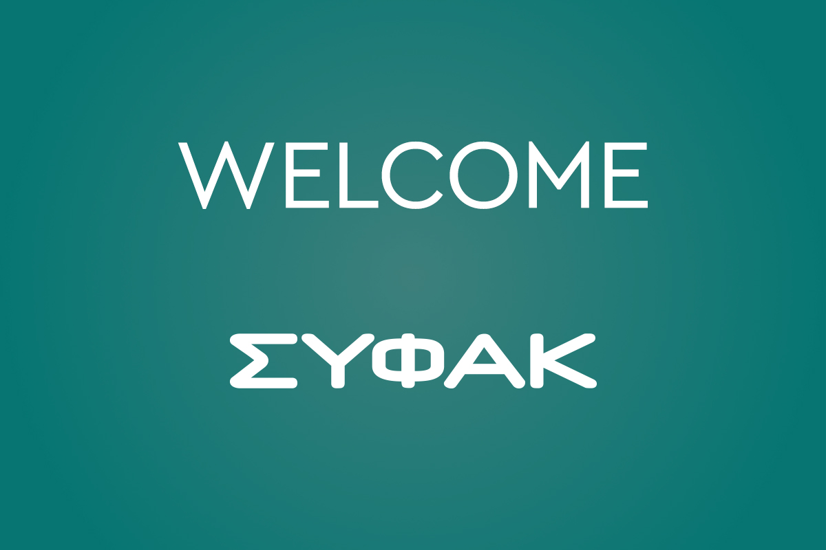 The new corporate website of SYFAK is live!